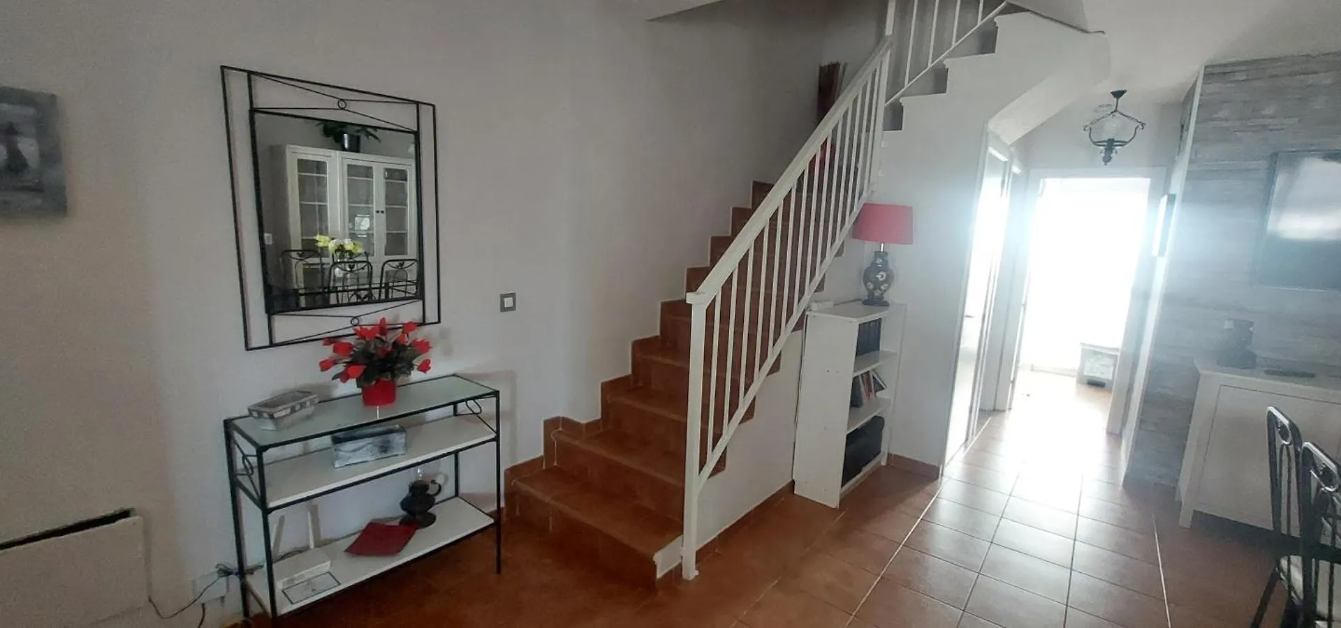 埃尔波提尔Preciosa Casa Con Piscina Y Golf别墅 西班牙