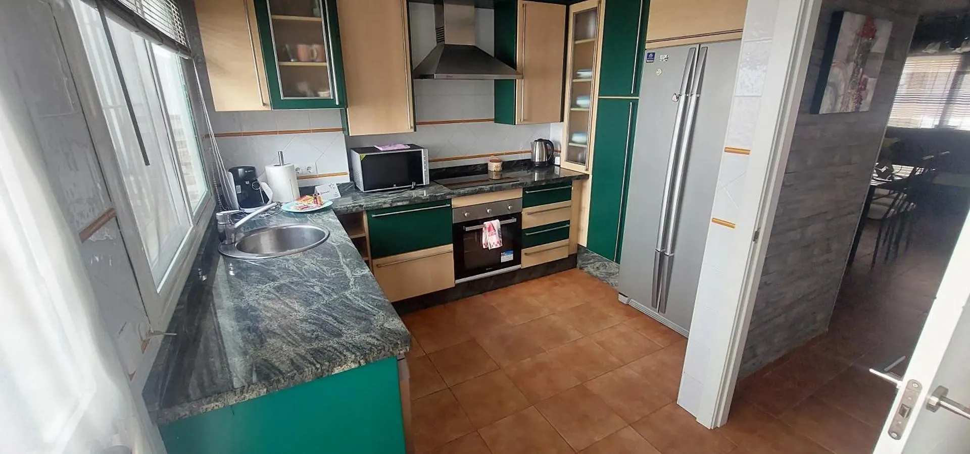 埃尔波提尔Preciosa Casa Con Piscina Y Golf别墅 西班牙