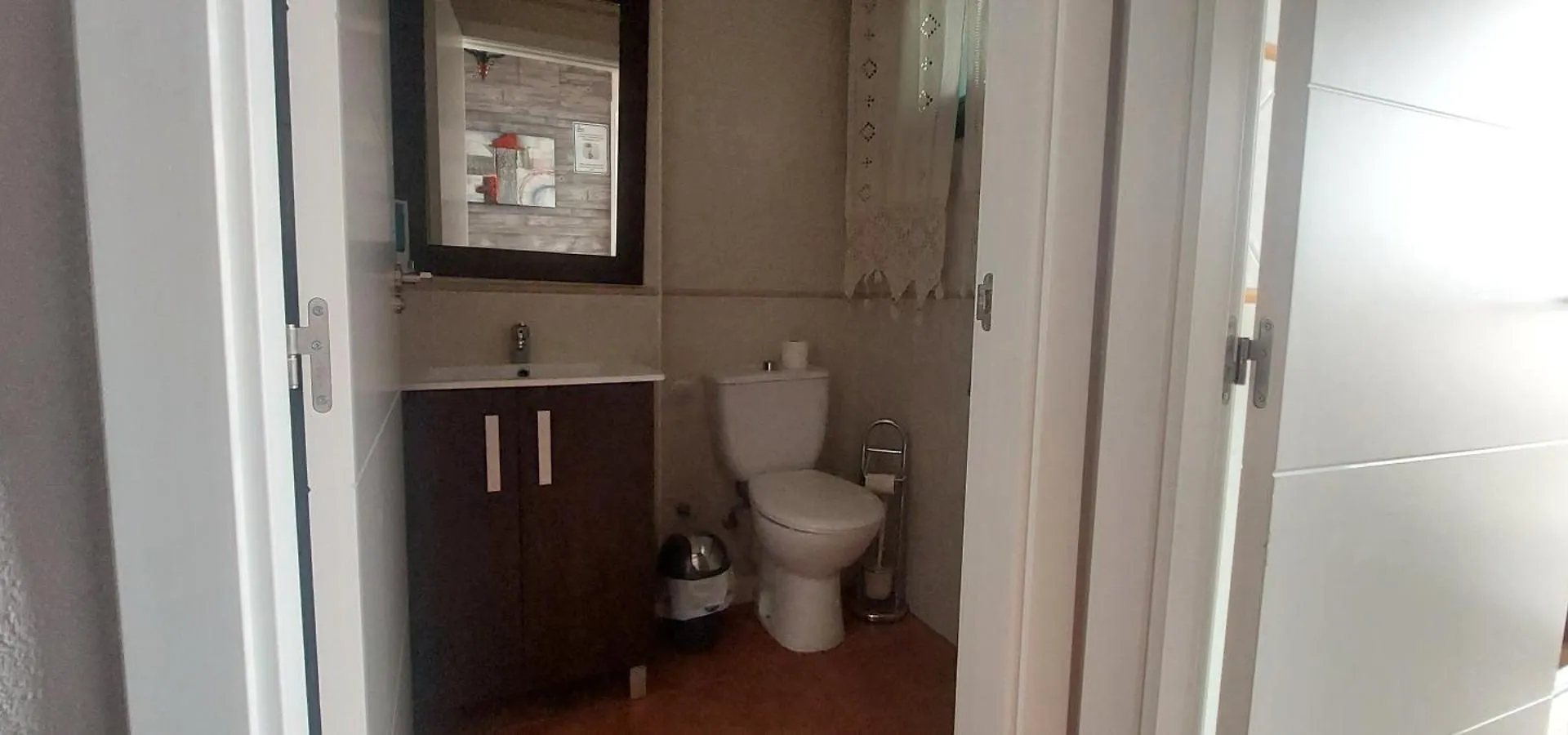 度假居 埃尔波提尔Preciosa Casa Con Piscina Y Golf别墅 西班牙