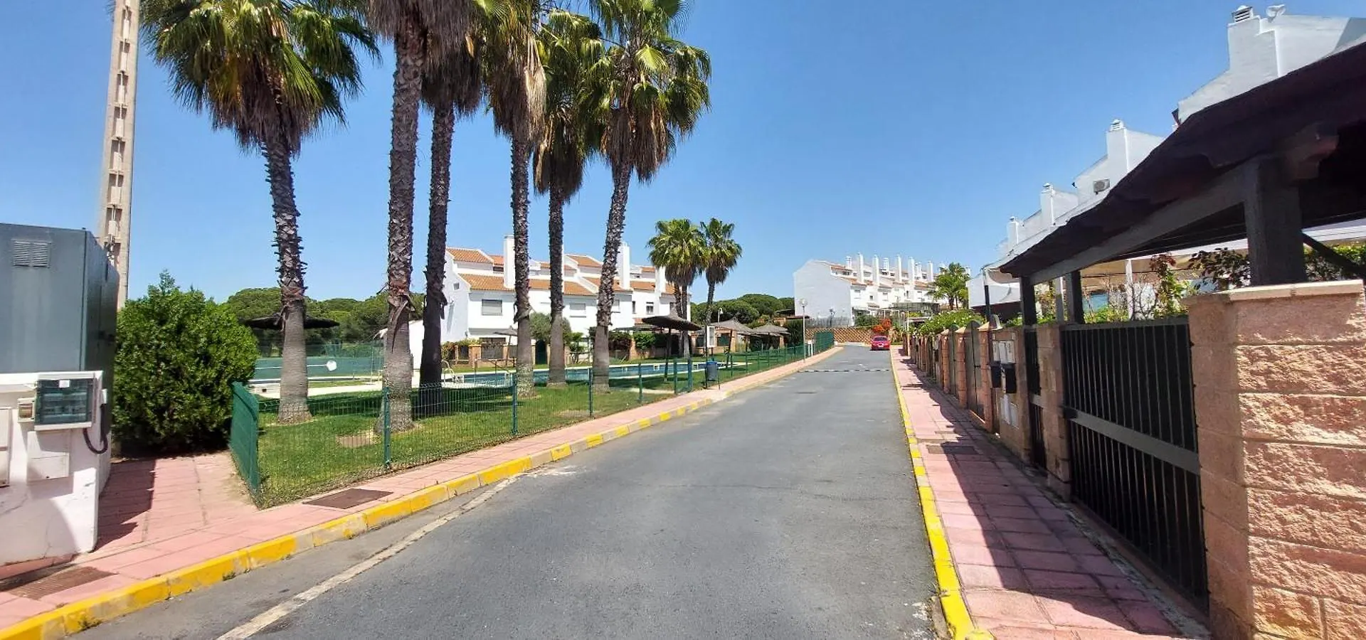 埃尔波提尔Preciosa Casa Con Piscina Y Golf别墅 埃尔波提尔