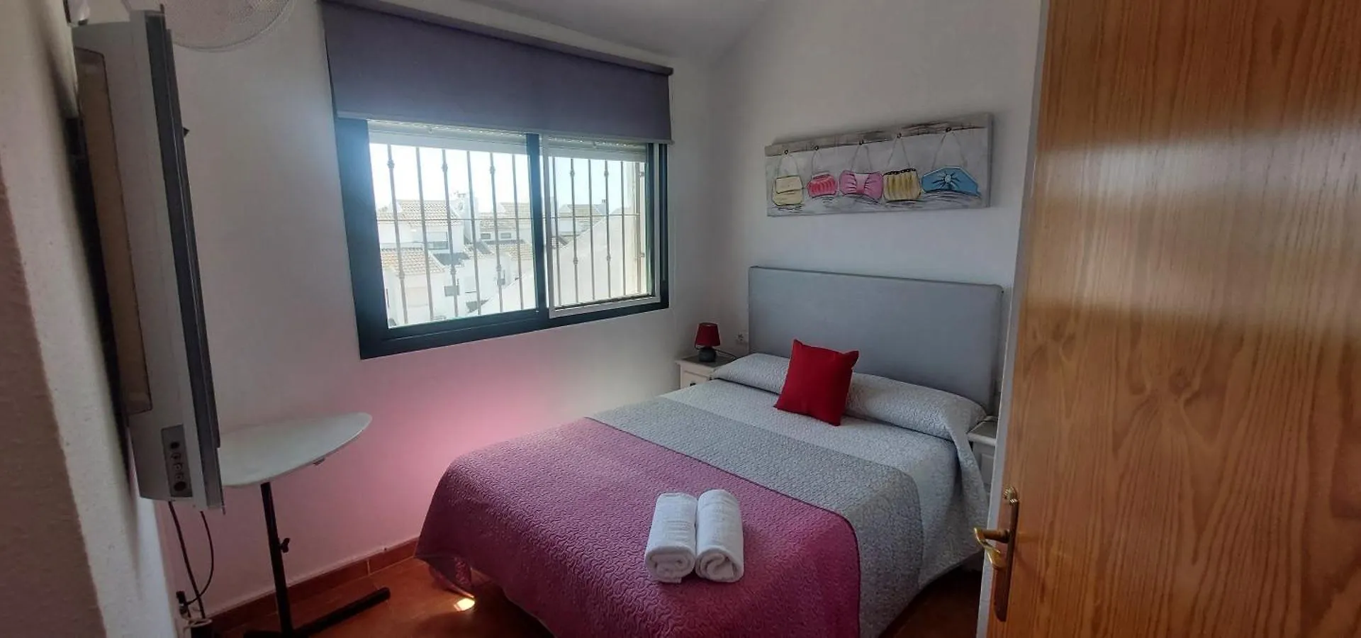 埃尔波提尔Preciosa Casa Con Piscina Y Golf别墅 度假居