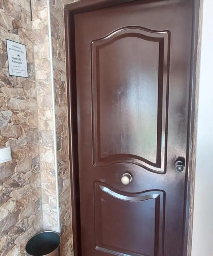 埃尔波提尔Preciosa Casa Con Piscina Y Golf别墅