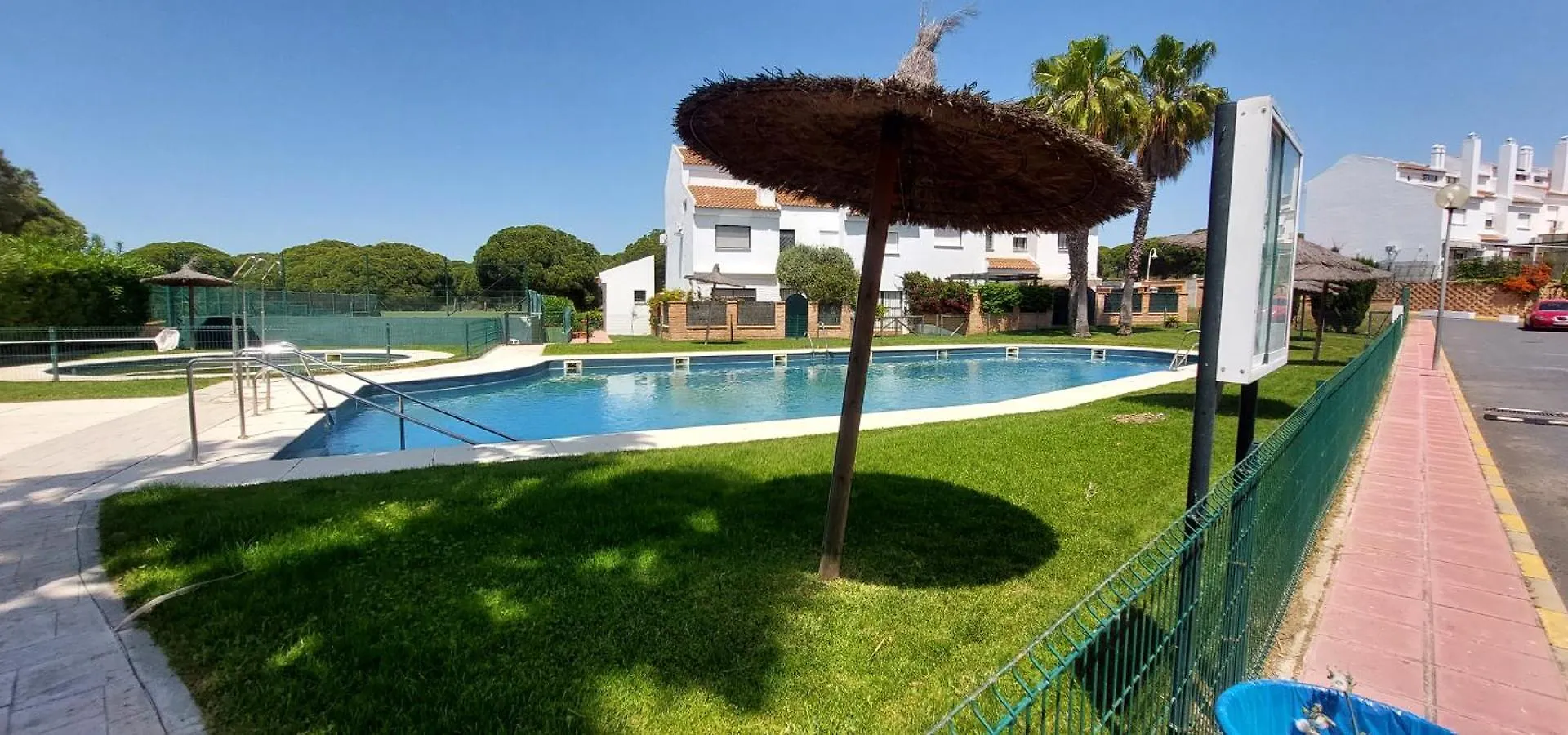 埃尔波提尔Preciosa Casa Con Piscina Y Golf别墅