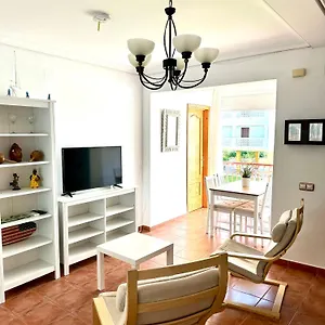 Apartamento Playa Y Tranquilidad En